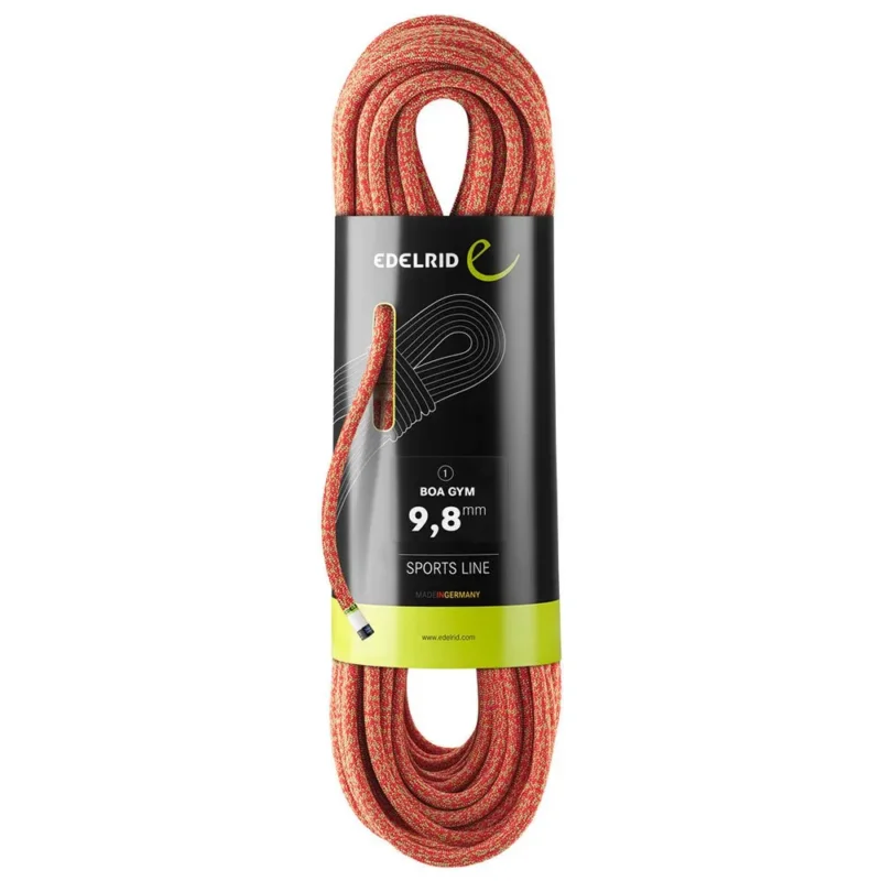 Bon Marché Edelrid Corde Boa Gym 9.8 mm