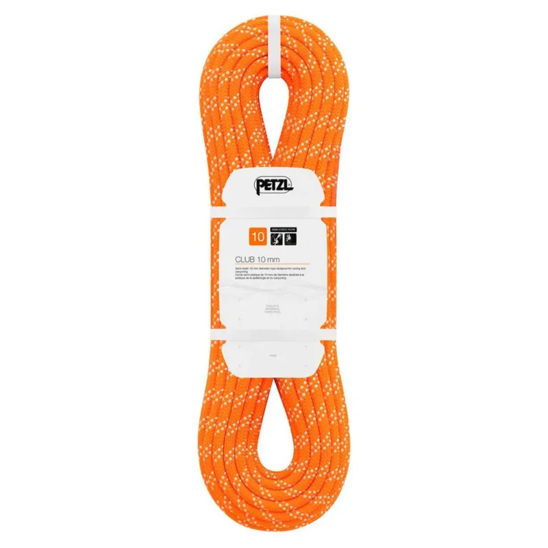 Petzl Corde Club 10 mm Promotion Saisonnière