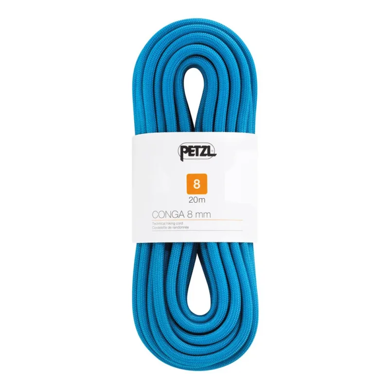 Vente Flash Petzl Corde Conga 8 mm