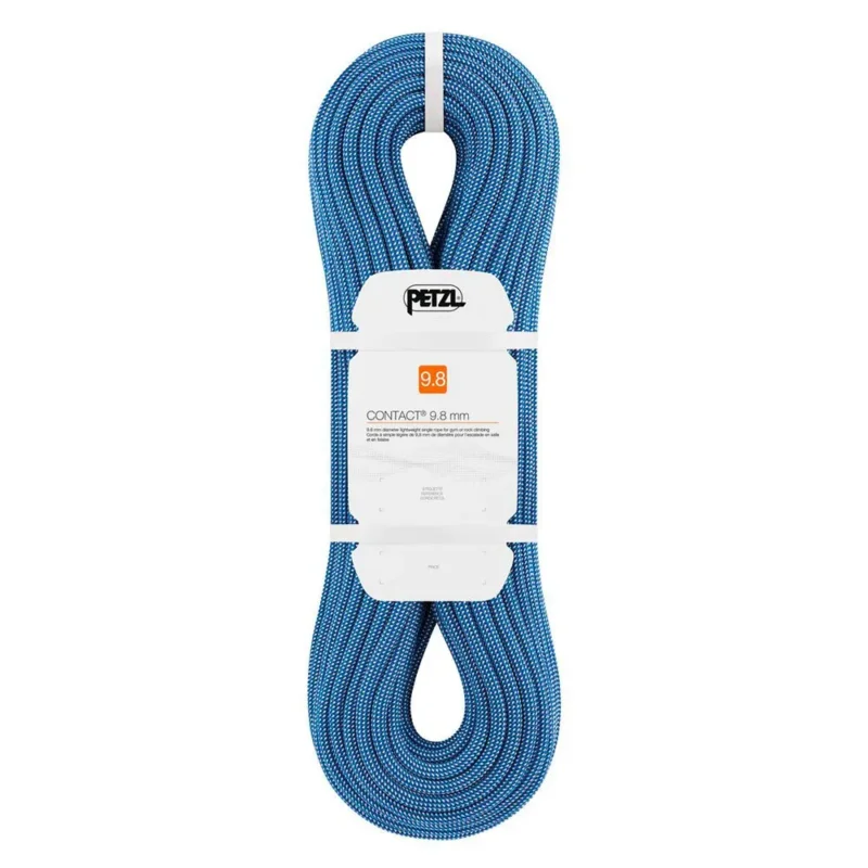 Petzl Corde Contact 9.8 mm Offre Limitée
