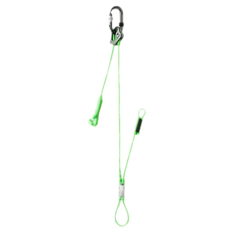 Dernière Chance Edelrid Corde dynamique à double réglage