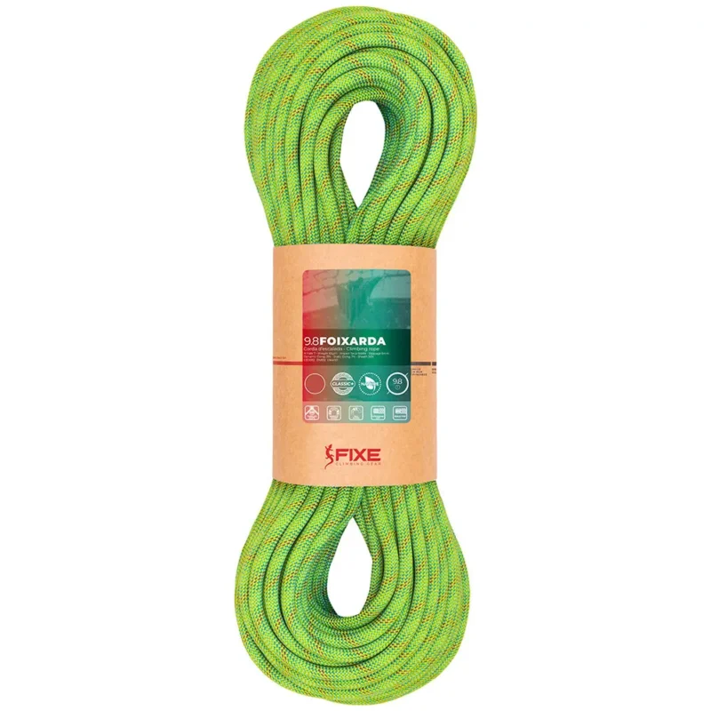 Fixe Climbing Gear Corde Foixarda 9.8 mm Prix Choc