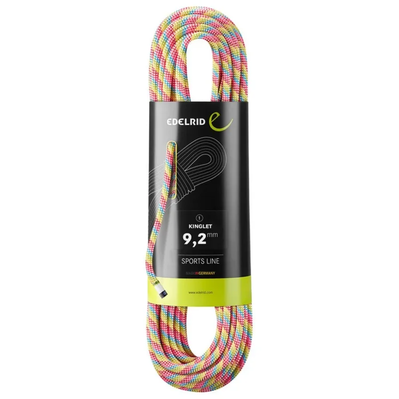 Super Prix Edelrid Corde Kinglet 9.2 mm