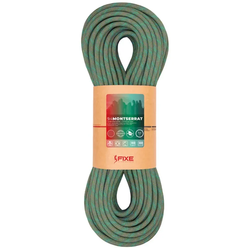 Fixe Climbing Gear Corde Montserrat 9.4 mm Dernière Chance