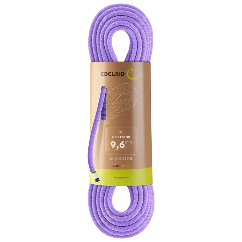 Edelrid Corde Neo 100 3R 9.6 mm Seulement Aujourd'hui