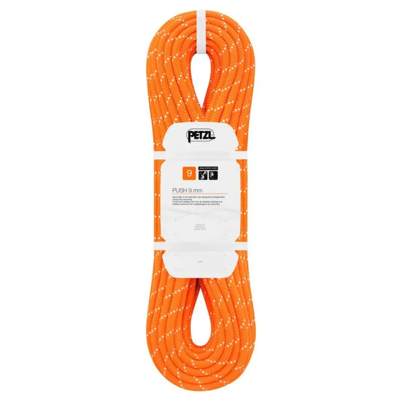 Soldes Petzl Corde Push 9 mm