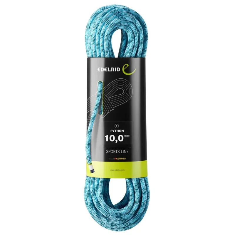 Edelrid Corde Python 10 mm Dernier Modèle