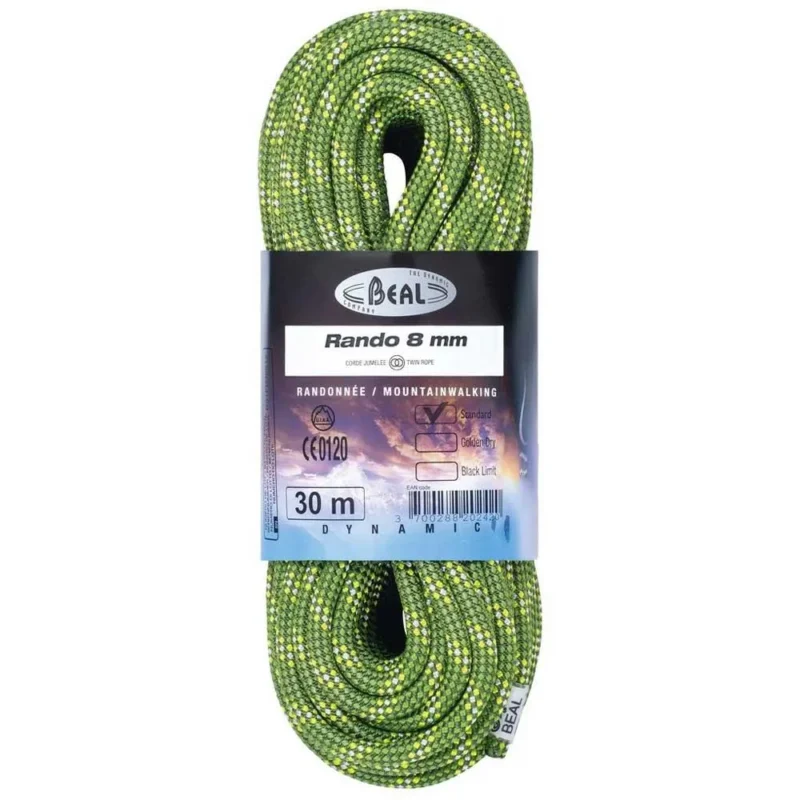 Bon Plan Beal Corde Rando 8 mm