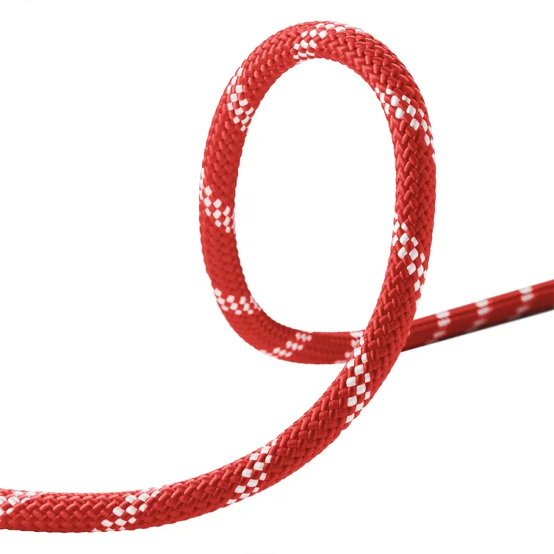 Retour Gratuit Edelrid Corde Static Low Stretch 10.5 mm