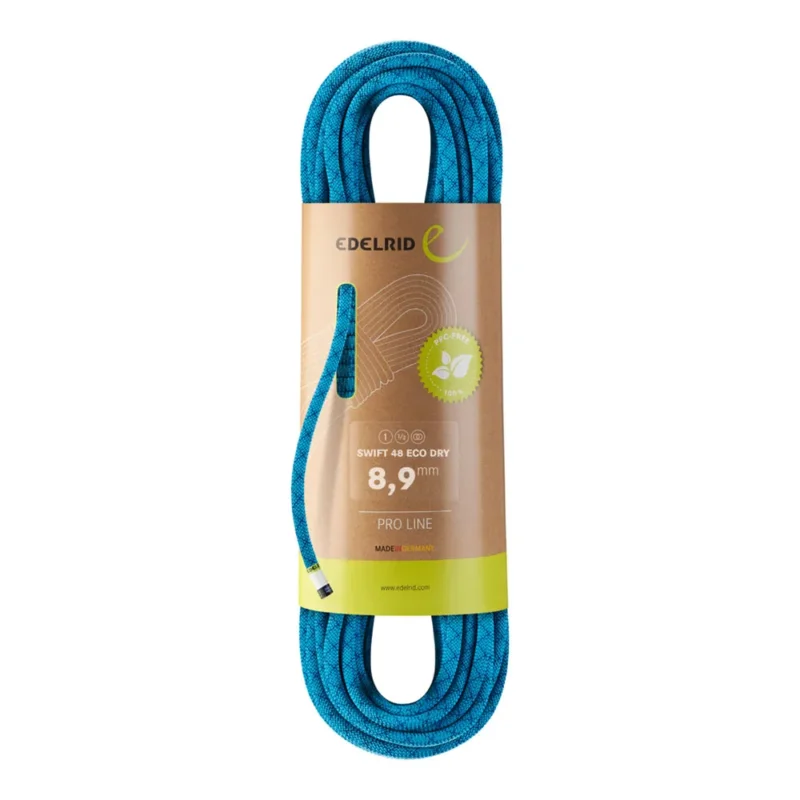 Vente Directe Edelrid Corde Swift 48 Eco Dry 8.9 mm