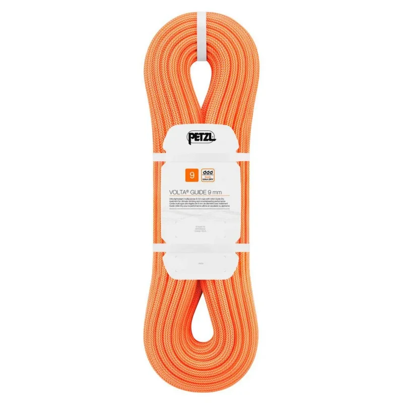Petzl Corde Volta Guide 9.0 mm Achat Immédiat