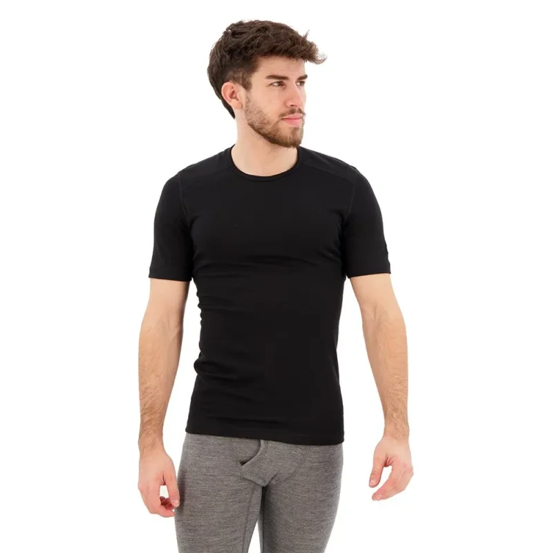 Icebreaker Couche de base à manches courtes 200 Oasis Merino Must-Have