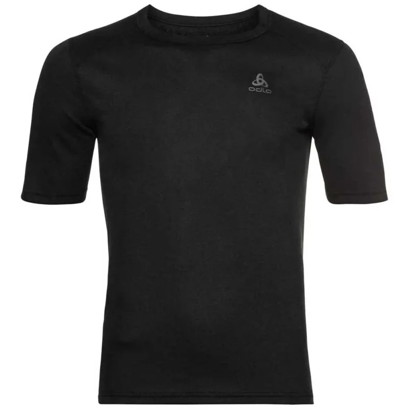 Solde Odlo Couche de base à manches courtes Active Warm Eco
