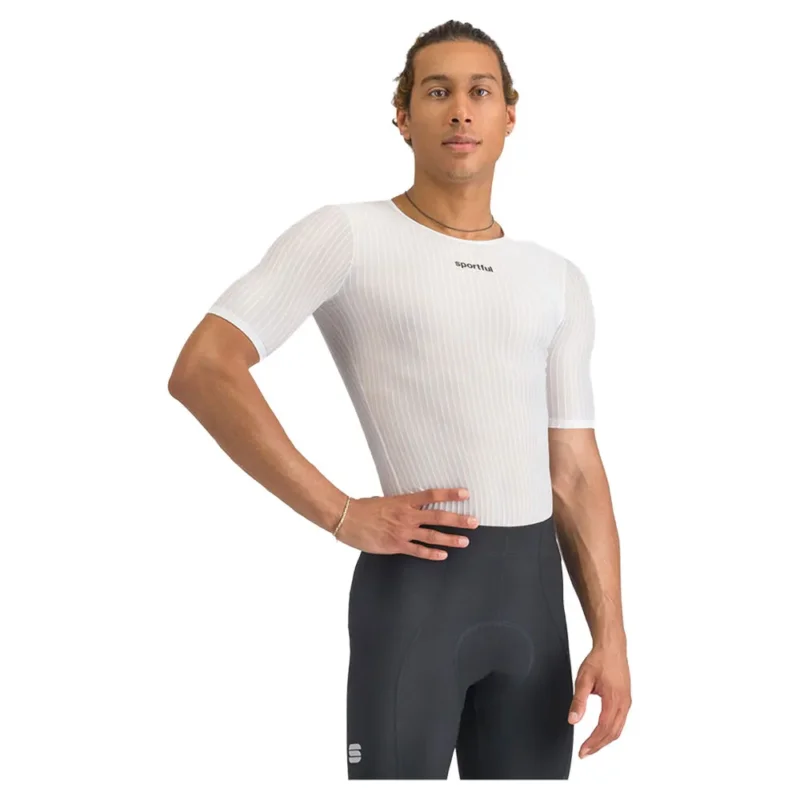Quantité Limitée Sportful Couche de base à manches courtes Pro