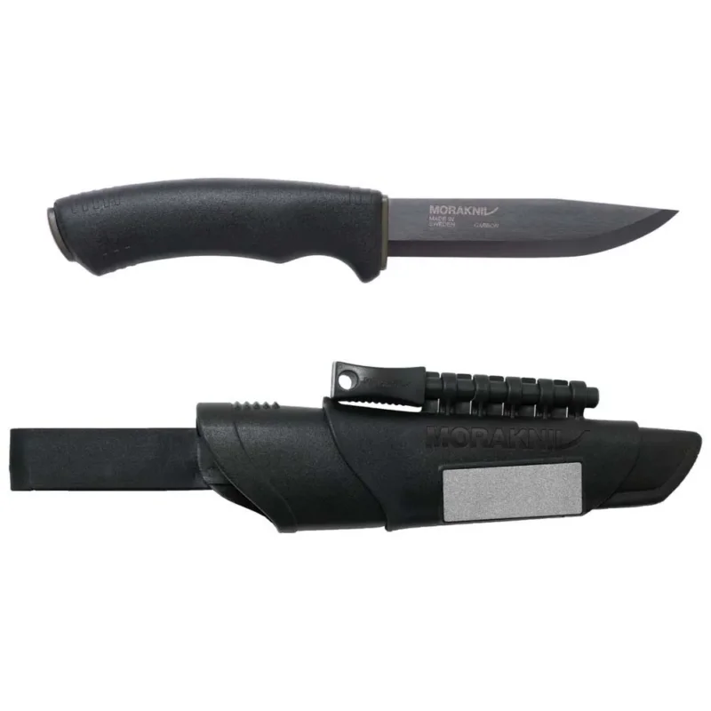Morakniv Couteau Bushcraft Survival Jusqu'à Épuisement Des Stocks