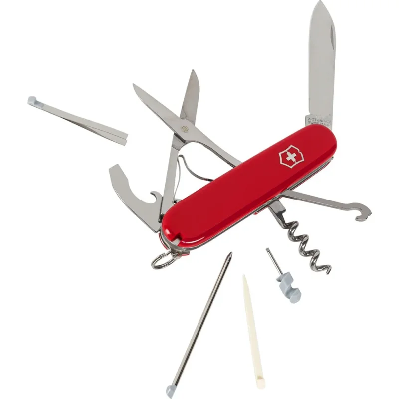 Nouvel Arrivage Victorinox Couteau de poche Compact 91mm