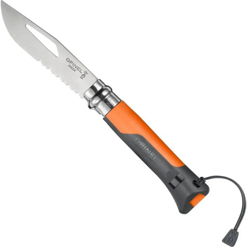 Seulement Aujourd'hui Opinel Couteau de poche N°08 Outdoor