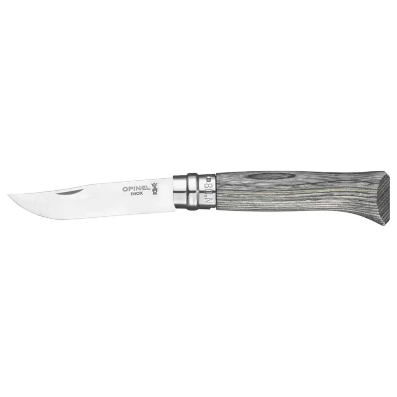 Opinel Couteau de poche Nº08 Pocket +Sheath Nouvelle Collection