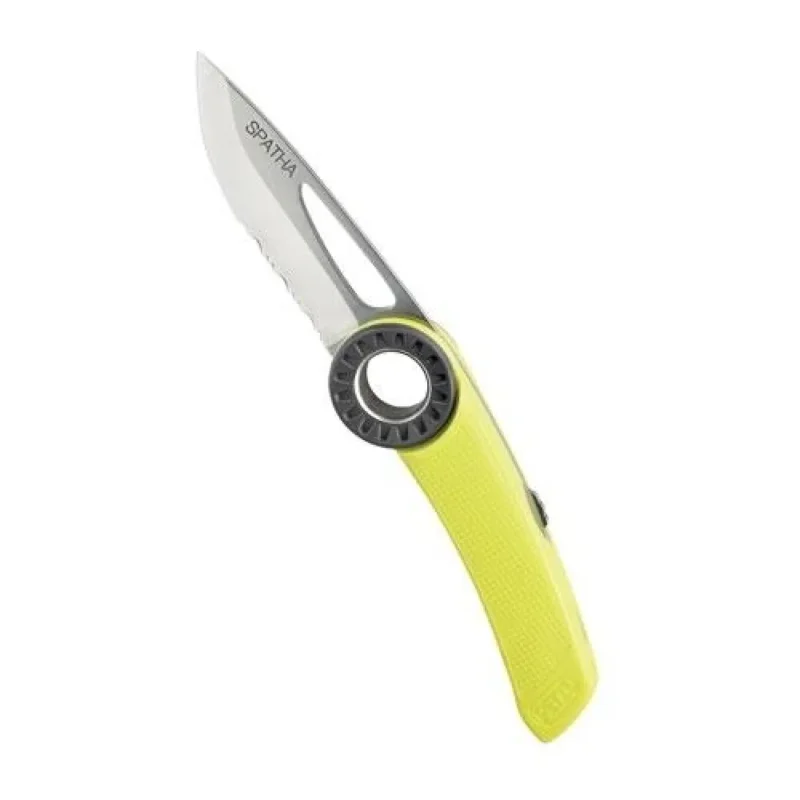 Promotion Petzl Couteau de poche Spatha