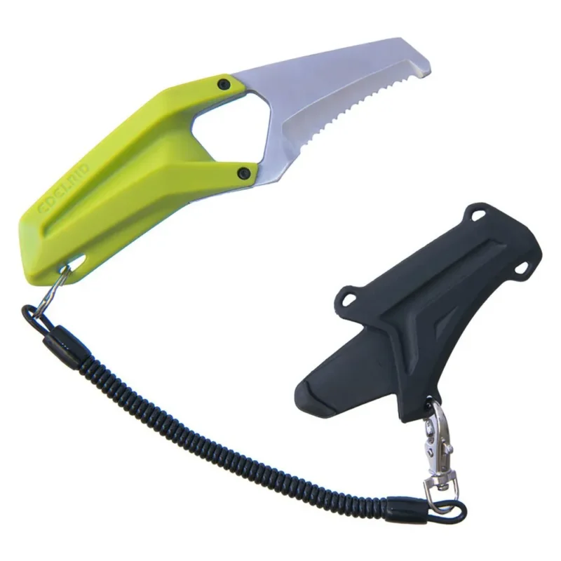 Edelrid Couteau de secours pour canyoning Promotion Saisonnière