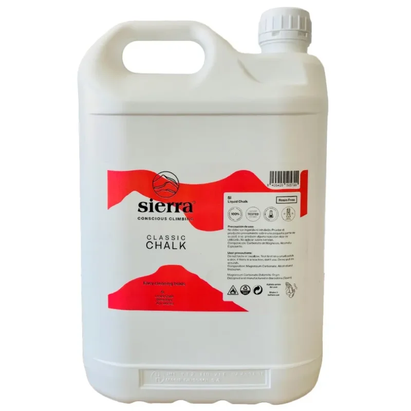 Offre Exclusive Sierra Climbing Craie liquide Classic 5L