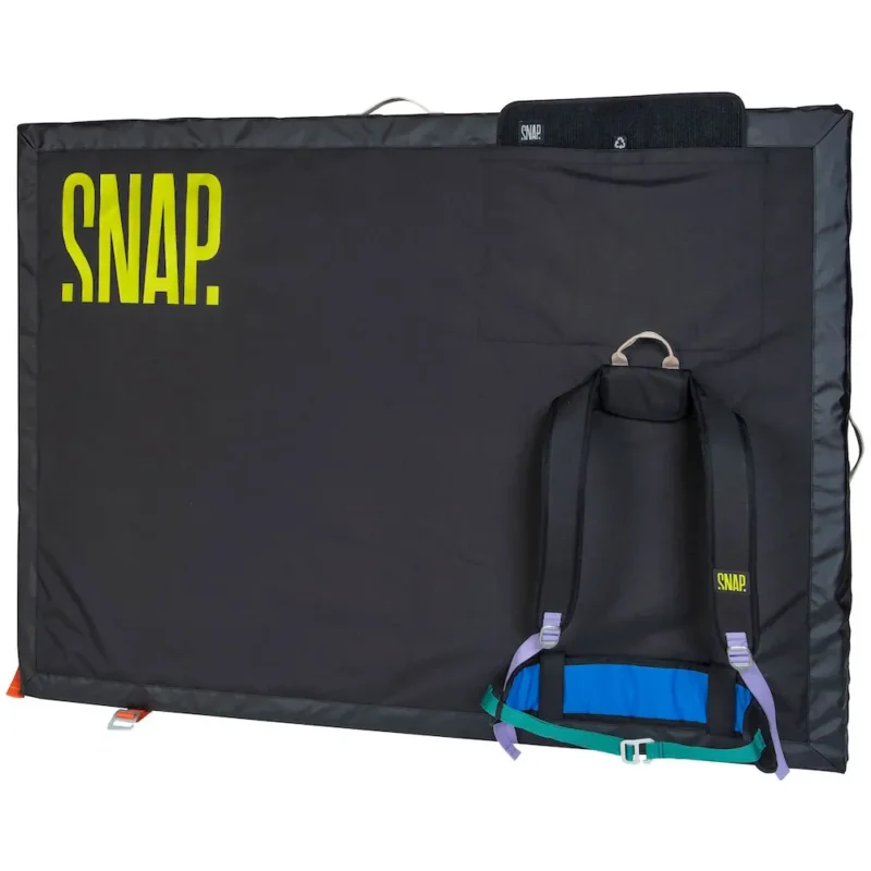 Prix Choc Snap Climbing Crash pad Grand Stamina