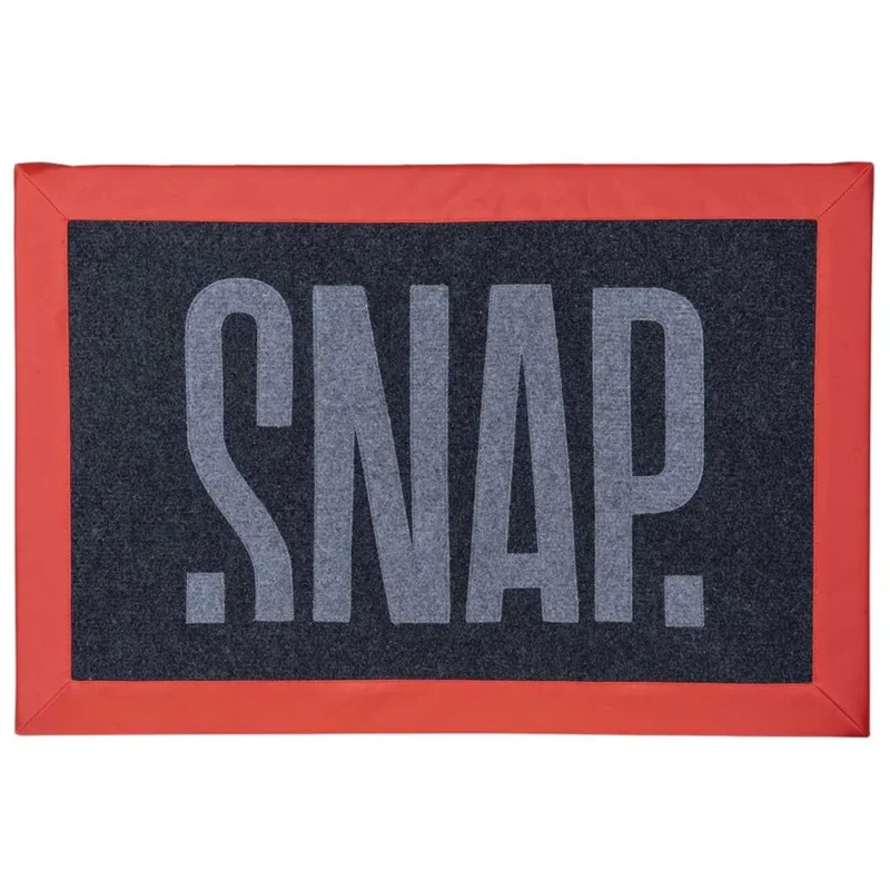 Nouvelle Collection Snap Climbing Crash pad Plaster