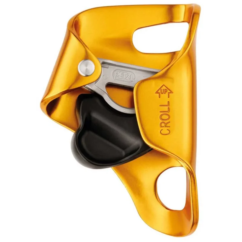 Promotion Saisonnière Petzl Croll L Ascendeur