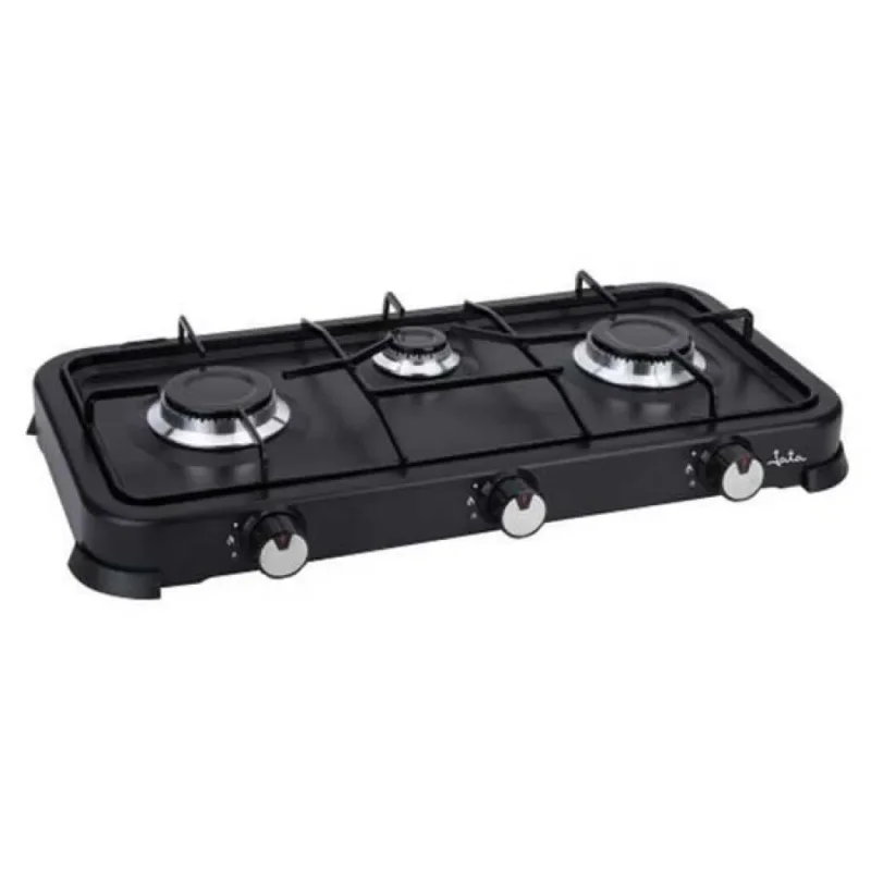 Petit Prix Jata Cuisine à gaz butane avec four JECG2703 3 feux