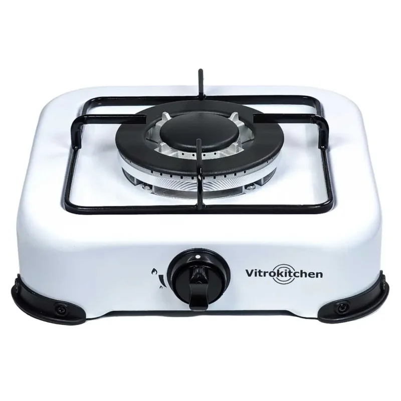 Produit De Marque Vitrokitchen Cuisine de camping à gaz 152BB