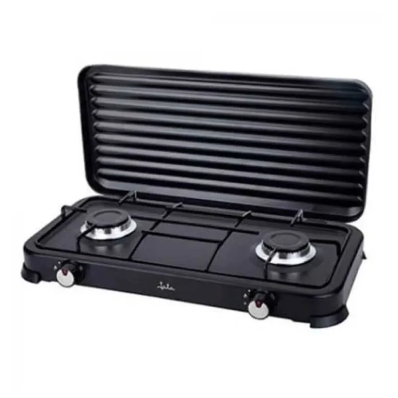 Prix Promo Jata Cuisine de camping à gaz JECG2702 2 feux