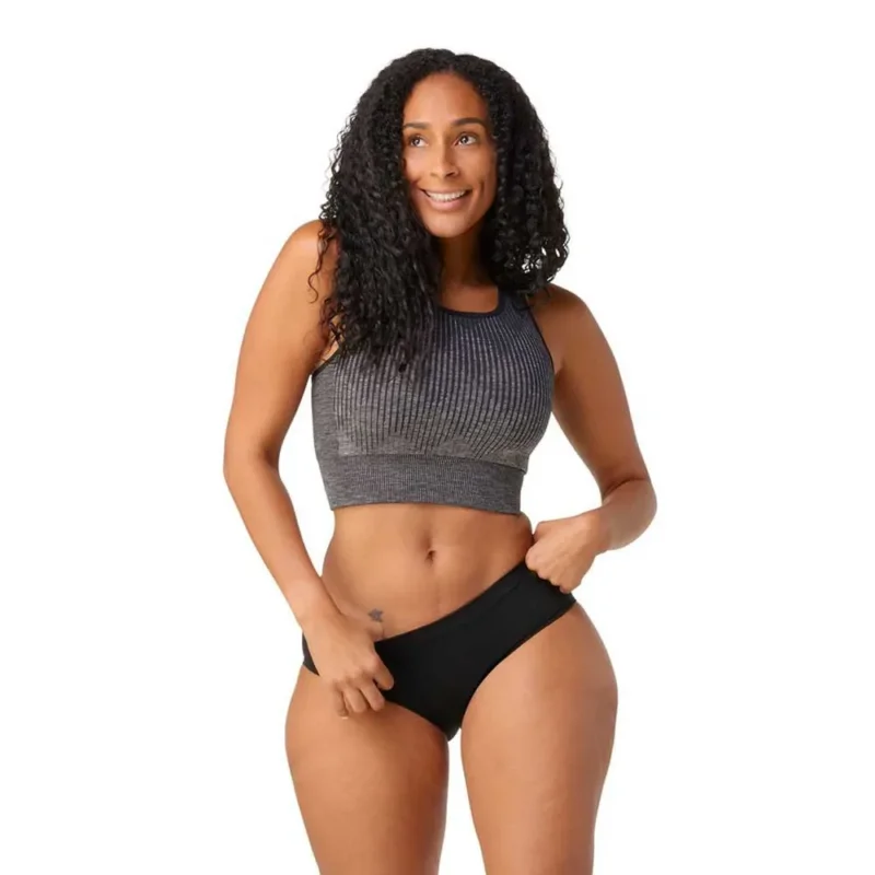 Smartwool Culotte Intraknit Hipster Offre Limitée