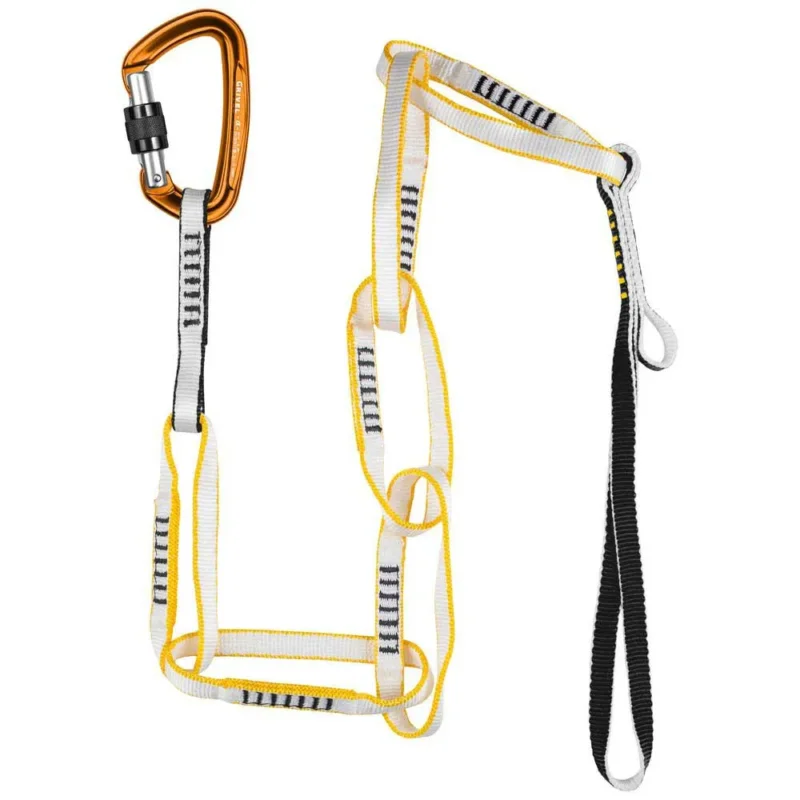 Promotion Grivel Daisy chain EVO 125+Alpha S/Lock CE