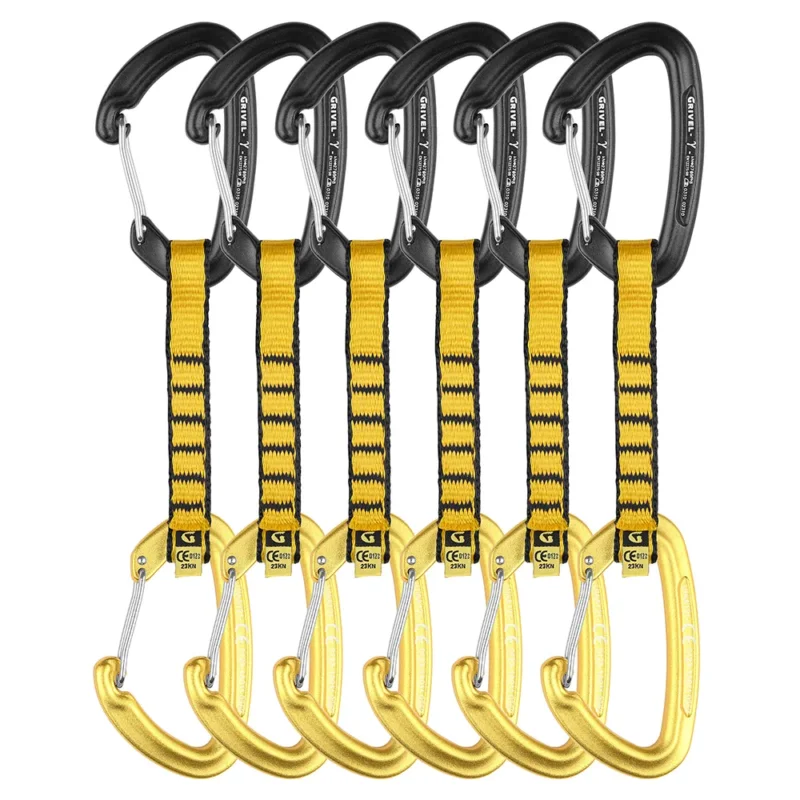Meilleur Choix Grivel Dégaine All-Round Gamma K2W+K2W 6 unités