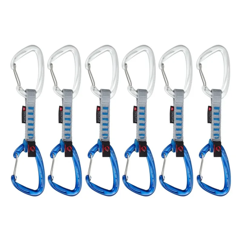 Meilleur Prix Mammut Dégaine Crag Wire Indicator 6 unités