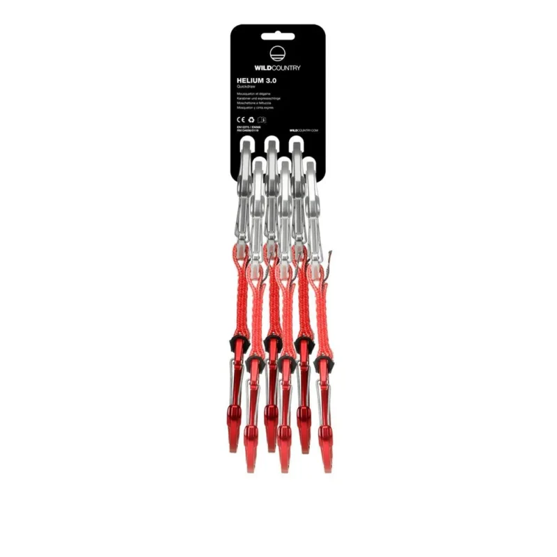 Commande En Gros Wildcountry Dégaine Helium 3.0 6 unités