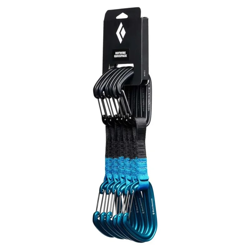 Black Diamond Dégaine Hotwire Quickpack 12 cm Soldes