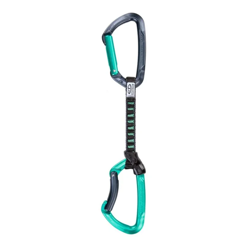 Climbing Technology Dégaine Lime B Set DY 11 mm Prix Bas