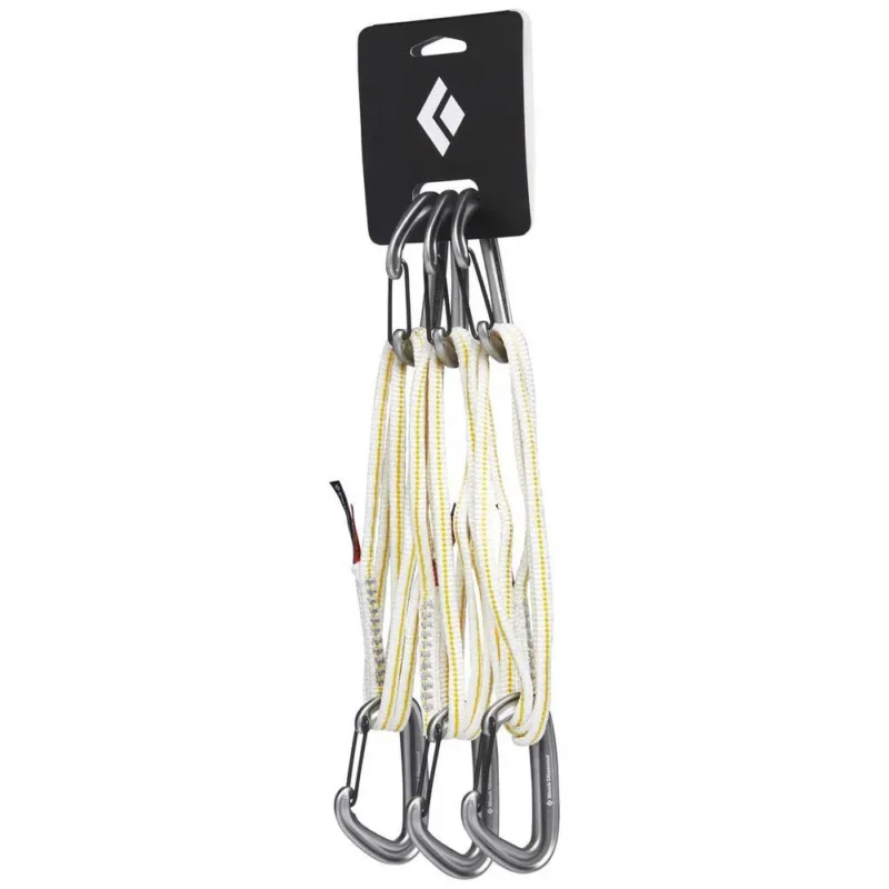 Réduction Black Diamond Dégaine Mini Wire Alpine 3 Pack