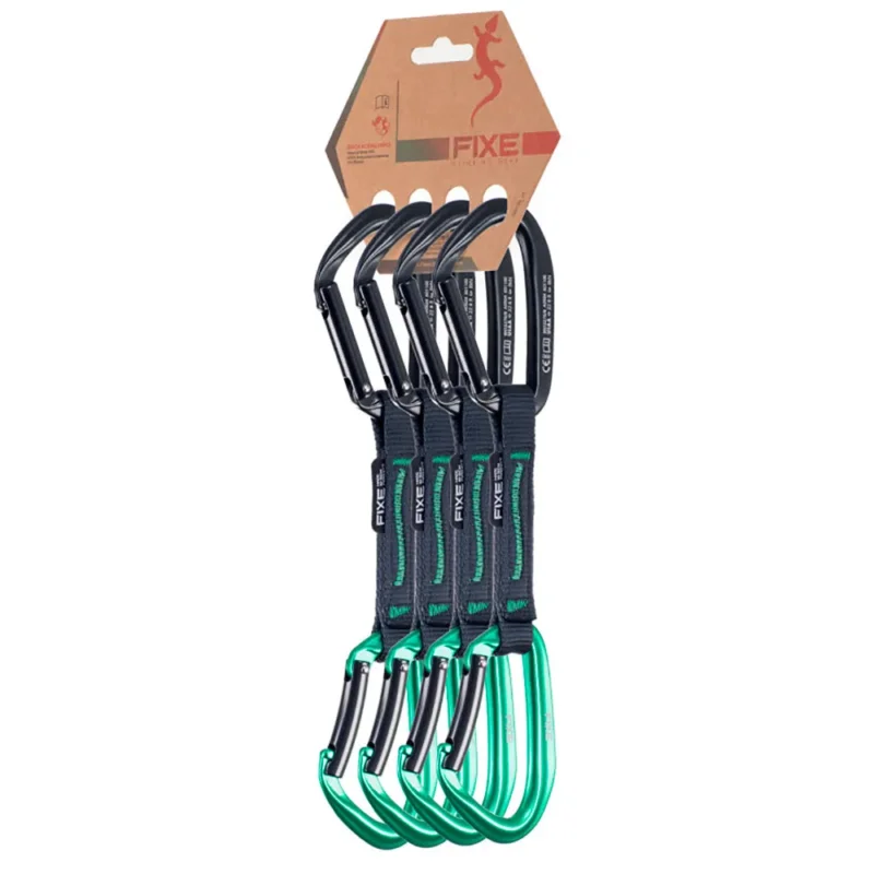 Fixe Climbing Gear Dégaine Puput 4 unités Quantité Limitée