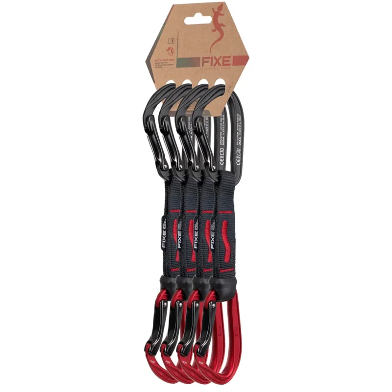 Prix Promo Fixe Climbing Gear Dégaine Q33102 Picot 4 unités