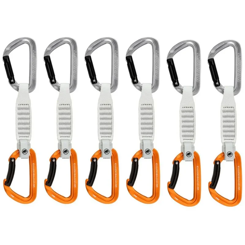 Commander Vite Mammut Dégaine Sender Keylock 6 unités