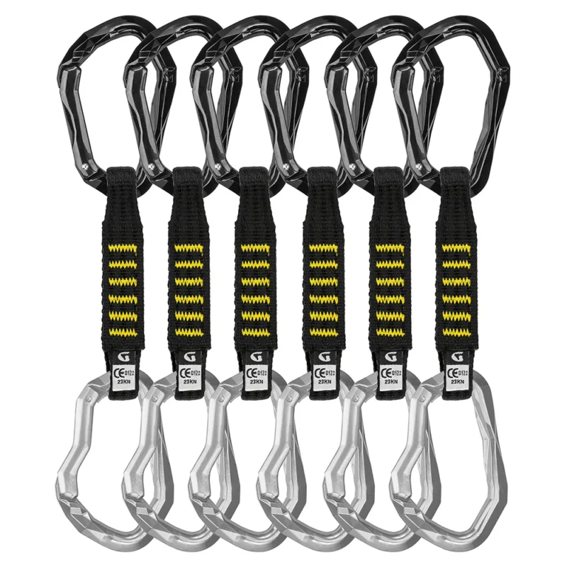 Nouveauté Grivel Dégaine Sport Stealth K16S+H16B 6 unités