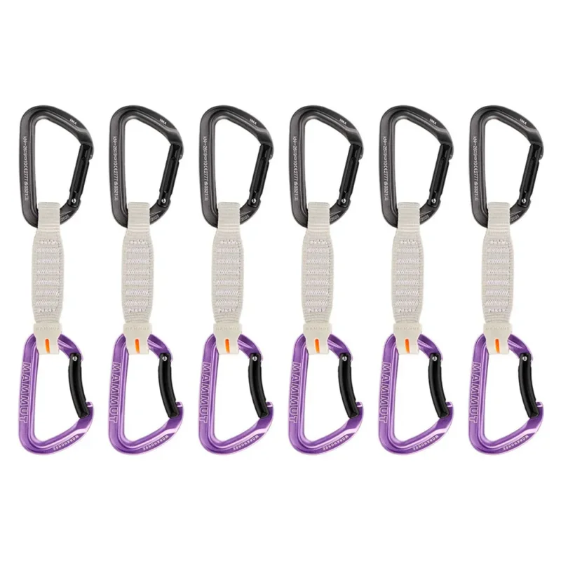 Mammut Dégaine Workhorse Keylock 12 cm 6 unités Dernière Chance