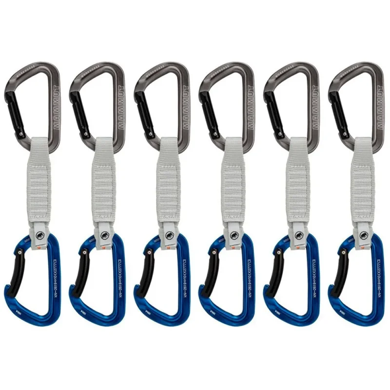 Mammut Dégaine Workhorse Keylock 6 unités Dernière Chance