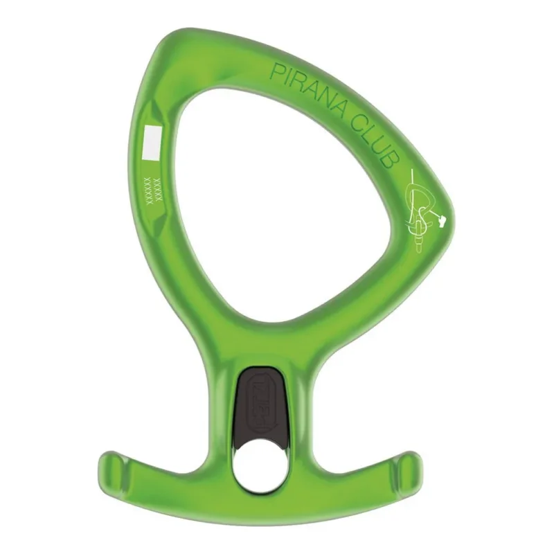 Petzl Descendeur Pirana Club Top Vente