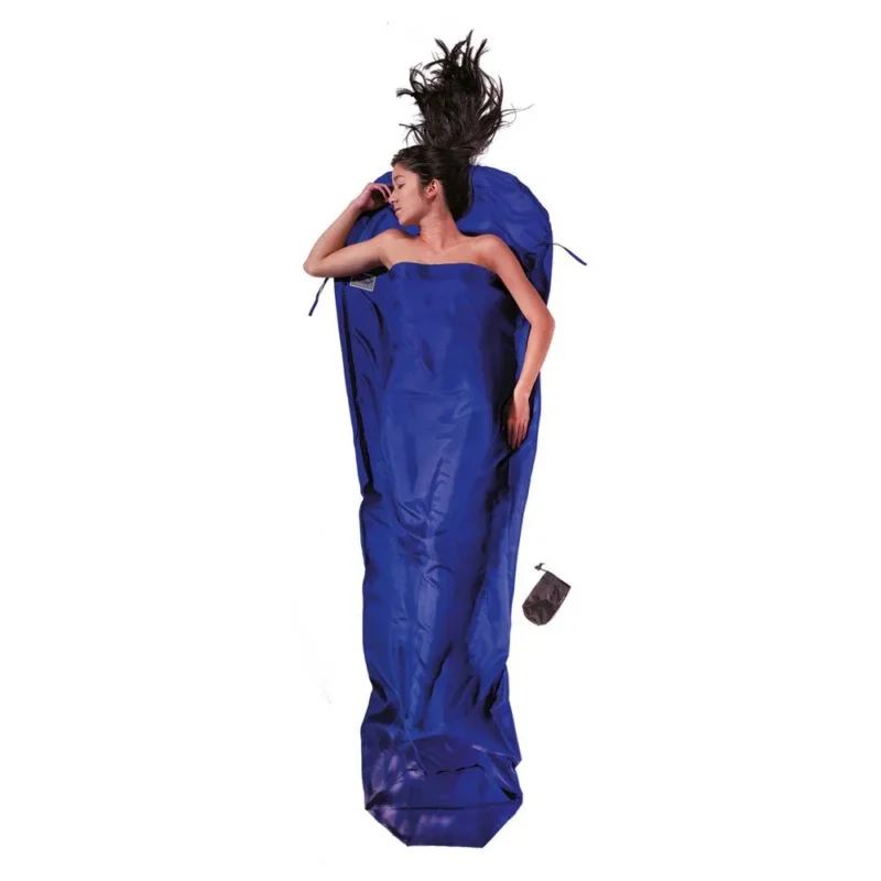 Cocoon Doublure Silk Mummy Satisfait Ou Remboursé