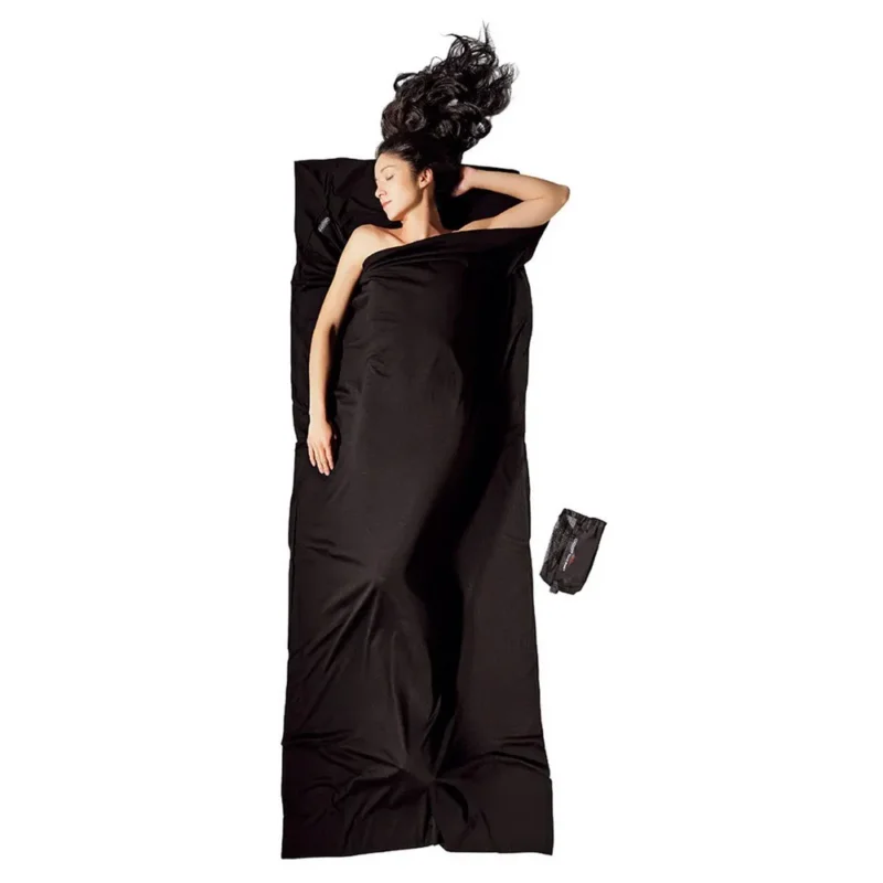 Usine Directe Cocoon Drap de lit Merino Wool Travel