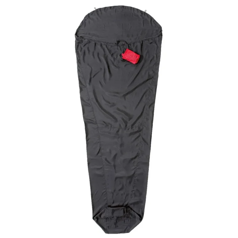 Remise Cocoon Drap de lit Ripstock Silk Expedition Liner