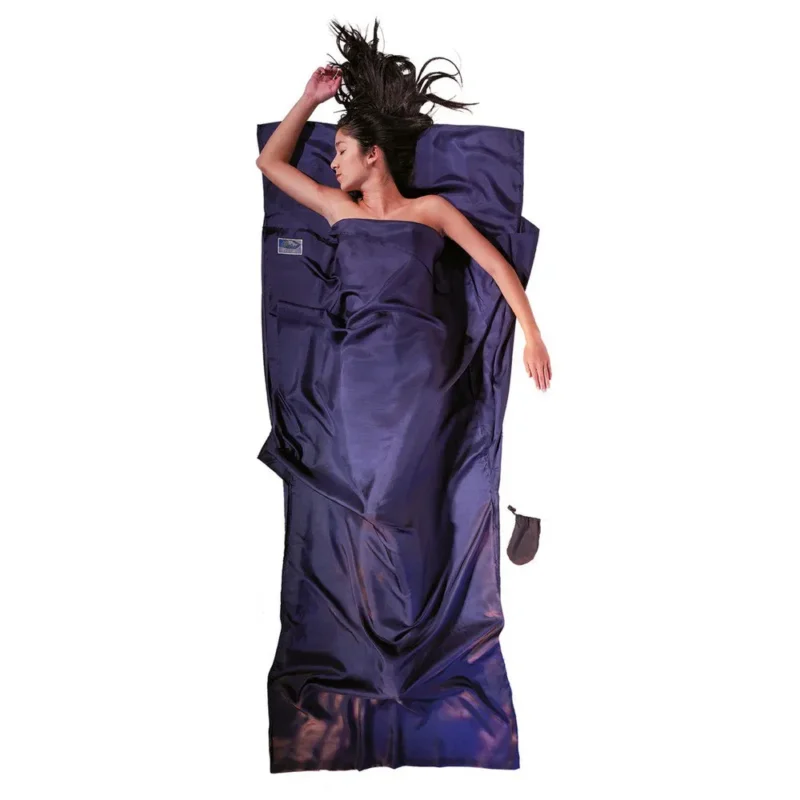 Cocoon Drap de lit Ripstop Silk Travel Quantité Limitée